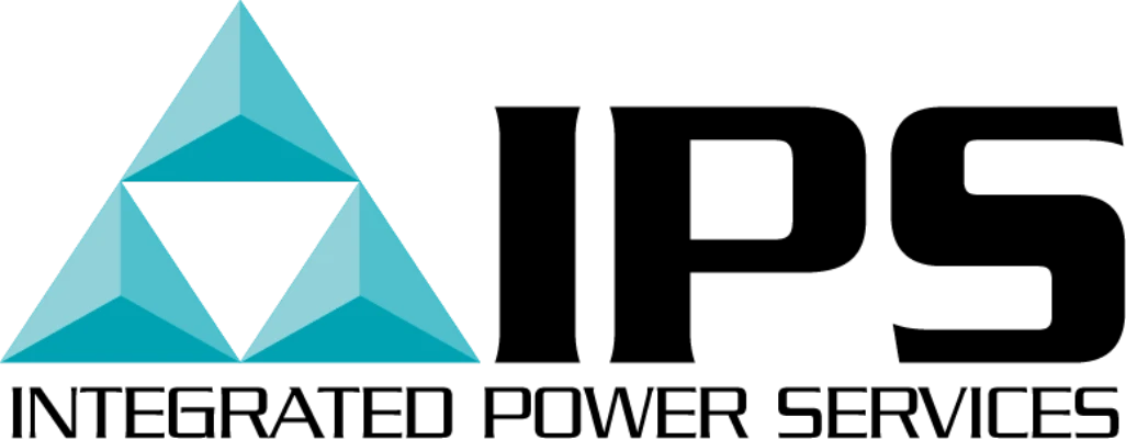 Integrated Power Services logo