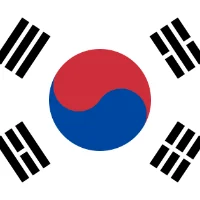 South Korea Flag